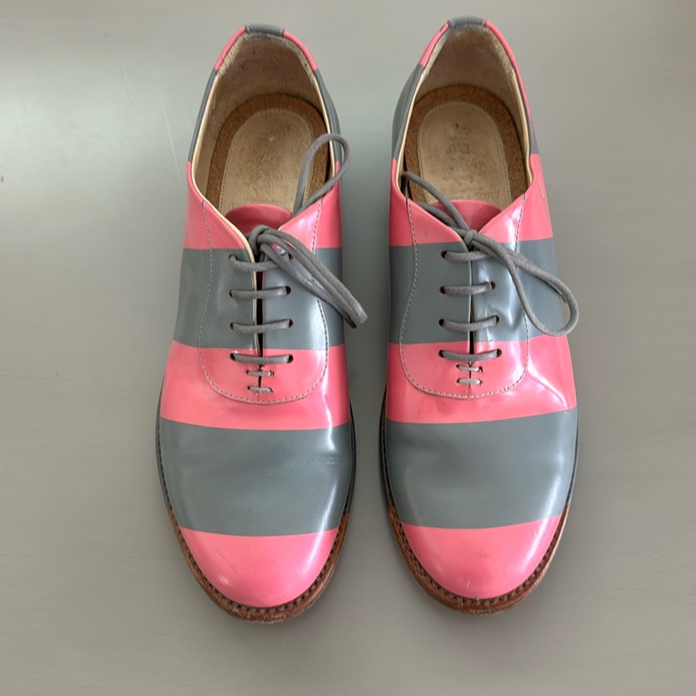 The office of Angela Scott shoes gently worn size 37.5